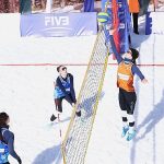 Osmangazi Belediyesi Kar Voleybolu Dünya Turu’na Ev Sahipliği Yapıyor