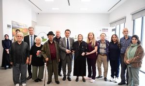 Osmangazi Belediyesi’nden Büyükleri Gönüllendiren Anlamlı Buluşma