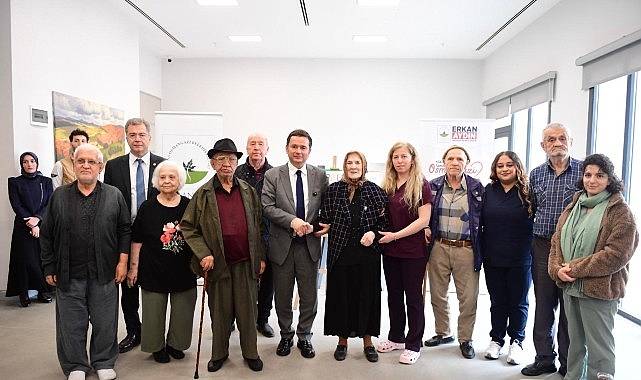 Osmangazi Belediyesi’nden Büyükleri Gönüllendiren Anlamlı Buluşma