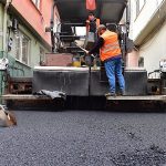 Osmangazi’de Çiftehavuzlar Mahallesi Kına Sokak’a Yeni Asfalt