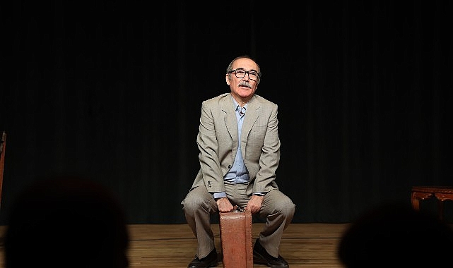 Osmangazi’de Dünya Tiyatro Günü Orhan Kemal’in Hayatıyla Taçlandı