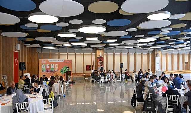 Osmangazi’de Girişimcilik Ekosistemini Güçlendirecek Buluşma