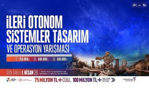 Otonom Sistemlerde Yeni Çağ: Hava ve Kara Araçları Artık Birlikte Düşünüyor