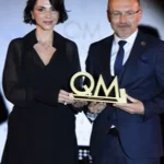 QM Awards’tan Hediye Güral Gür ve NG Phaselis Bay’e İki Prestijli Ödül