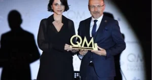 QM Awards’tan Hediye Güral Gür ve NG Phaselis Bay’e İki Prestijli Ödül