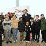 Ramazan Bayramı Sevinci Paylaşıldı