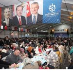 Ramazan Çadırı’nın görünmez kahramanları