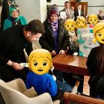 Rasim Amcalarından Nevşehirli Çocuklara “Bayramcalık”