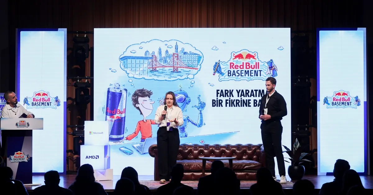 Red Bull Basement Türkiye’nin Kazananı Belli Oldu