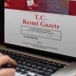 Resmi Gazete’de bugün (25.03.2026)