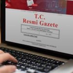 Resmi Gazete’de bugün (29.03.2026)