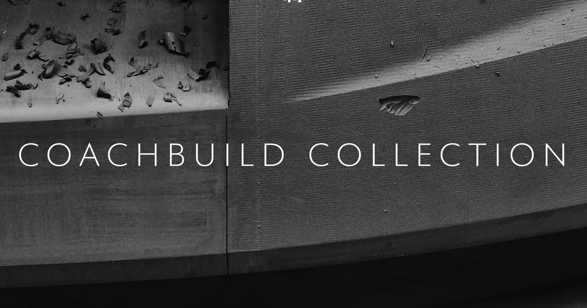 Rolls-Royce’dan yepyeni bir vizyon: Coachbuild Koleksiyonu