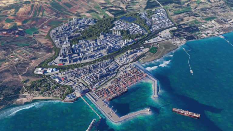 Rönesans’tan DAPEK Endüstri Bölgesi için SJ Group ile stratejik ortaklık