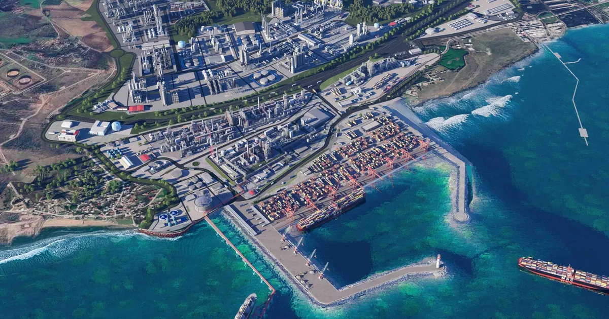 Rönesans’tan DAPEK Endüstri Bölgesi için SJ Group ile Stratejik Ortaklık 