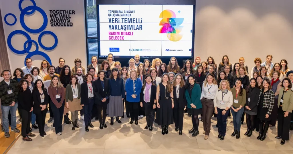 Sabancı Vakfı ve Sabancı Üniversitesi’nden Veri Temelli Eşitlik Buluşması