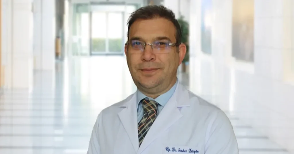 Saç Telinden İnce Dikişlerle Sinir Sıkışmasına Hassas Çözüm