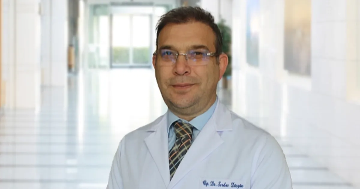 Saç Telinden İnce Dikişlerle Sinir Sıkışmasına Hassas Çözüm