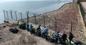 Sahiller Mavi Takım ile nefes alıyor