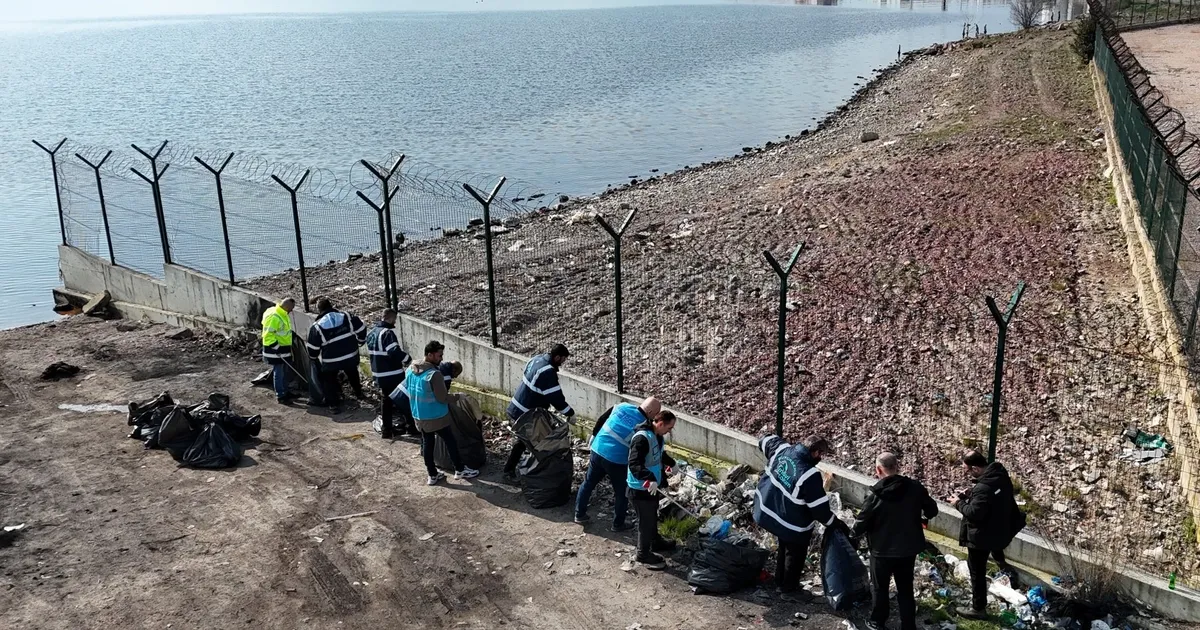 Sahiller Mavi Takım ile nefes alıyor