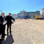 Sanayi Bölgesinde Otopark Alanları Artıyor