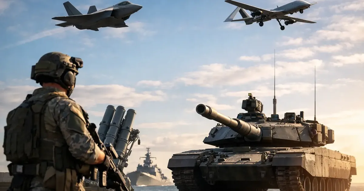 Savunma Sanayinde Son Gündem