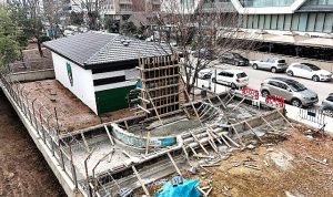 Şehit Ergün Köncü’nün adı ölümsüzleşiyor