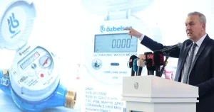 Sivas Belediyesi, Yerli ve Milli Akıllı Su Sayacını Tanıttı