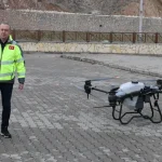 Sivas’ta Haşereye Karşı Etkin Mücadele…