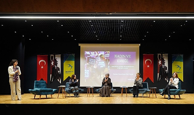 Sokakta, Sahada, Sahnede Kadınla Güçlenen Kent: Beylikdüzü