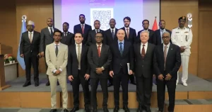 Somali’de İlk Uluslararası Balıkçılık Lisansı Bir Türk Gemisine Verildi