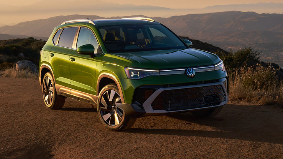 Şubat’ta Avrupa’da en çok satan otomobiller