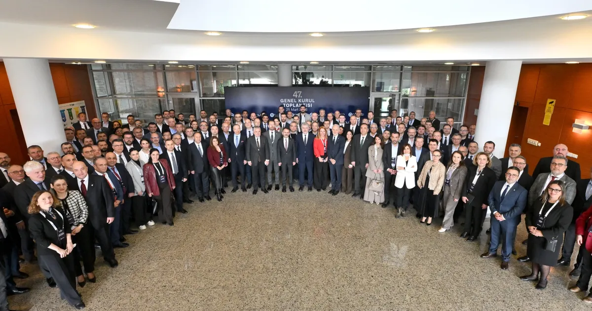 TAYSAD 47. Genel Kurulu Toplantısında Sektörün Dönüşüm Gündemi Ele Alındı! 