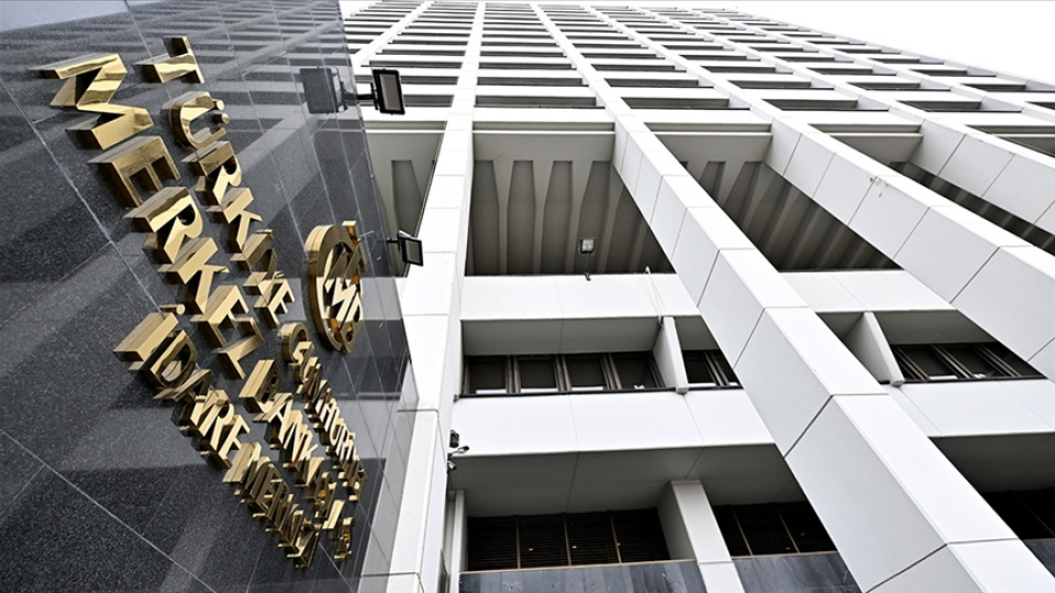 TCMB sekiz tahvil için doğrudan alım ihalesi başlattı