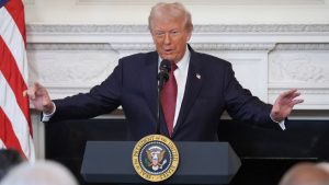 Trump, Beyaz Saray mobil uygulamasını tanıttı