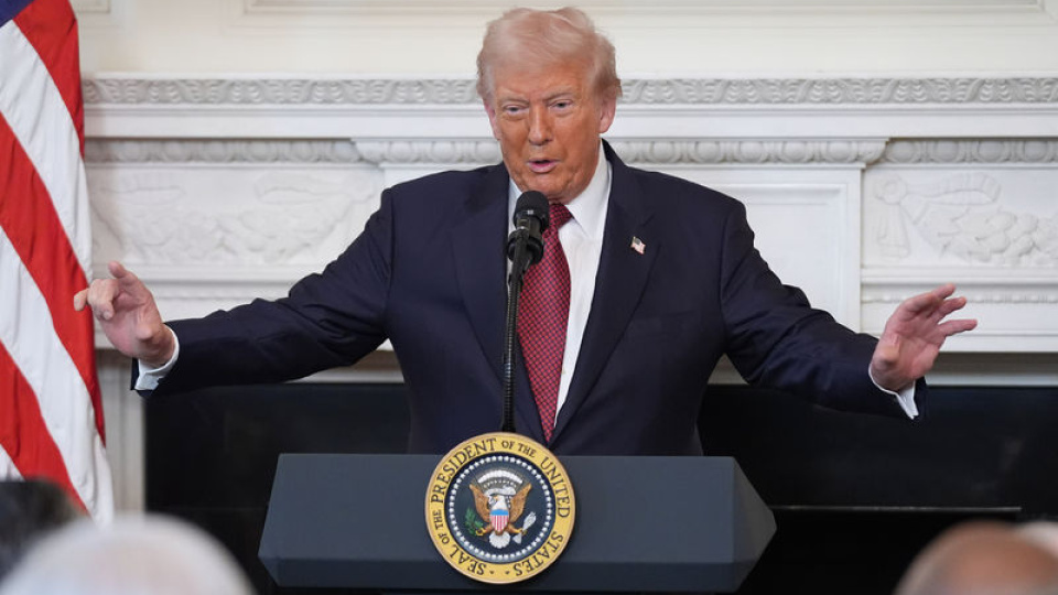 Trump, Beyaz Saray mobil uygulamasını tanıttı