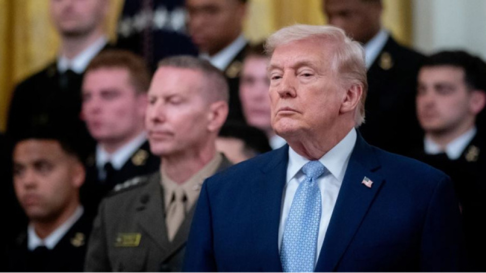 Trump: İran öldü, sıra Demokrat Parti’de