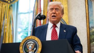 Trump’tan İran’a Dünya Kupası uyarısı