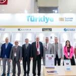 Türk Doğal Taşı Xiamen’de Gücünü Gösterdi