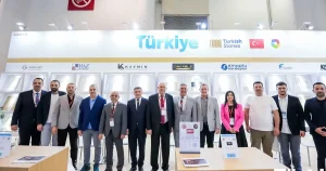 Türk Doğal Taşı Xiamen’de Gücünü Gösterdi