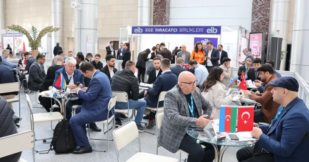 Türk Mobilyaları Dünyayı Donatıyor