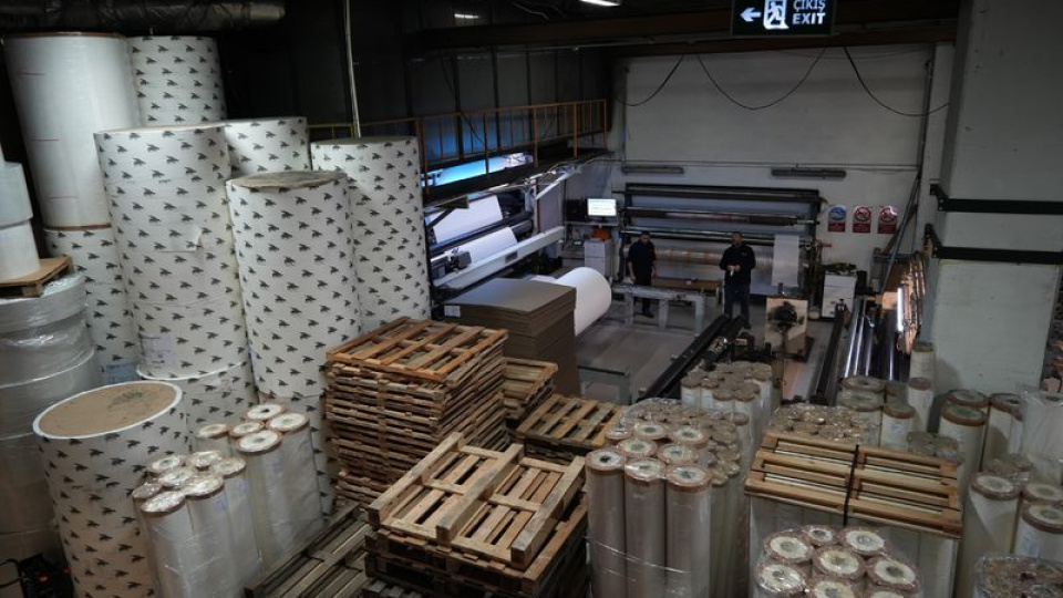 Türk plastik endüstrisinde savaş alarmları