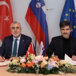 Türkiye ile Slovenya arasında sosyal güvenlik anlaşması
