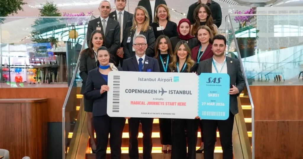 Türkiye ve Kuzey Avrupa Arasında Yeni Ulaşım Köprüsü