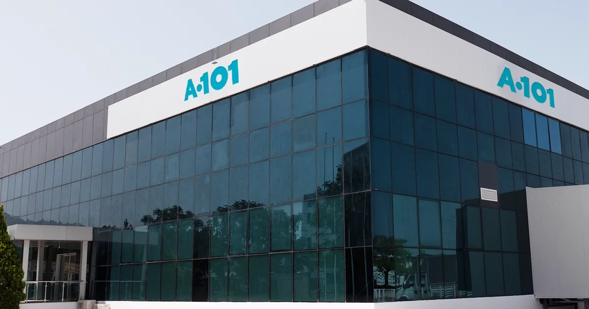 Türkiye’de İlk ve Tek BRCGS S&D Sertifikalı A101 Deposu 5. Kez AA Notu Aldı