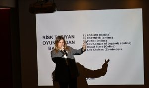 UCİM’den İlk Eğitim Belediye Emekçilerine