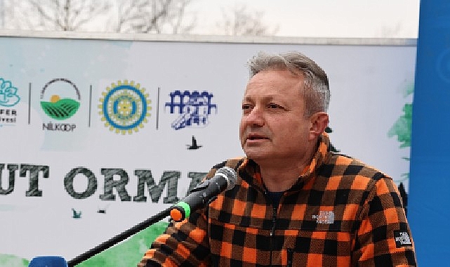 Unçukuru Mahallesi’nde atıl arazi Umut Ormanı’na dönüşüyor