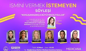 Üsküdar Belediyesi’nden Kadınların Gücünü Konuşacak Anlamlı Söyleşi