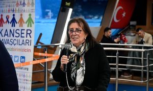 Üsküdar Belediyesi’nden Kemik İliği Kanserine Dikkat Çeken Etkinlik