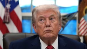 WSJ: Trump, Hürmüz kapalı kalsa da savaşı sona erdirmeye hazır