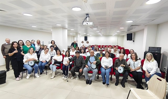 Yaşlılar Haftası’nda Huzurevinde Gönülleri Isıtan İftar Programı